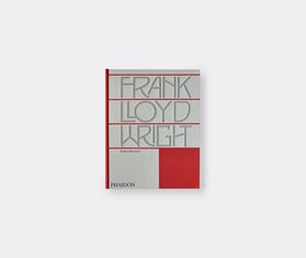 Phaidon &#39;Frank Lloyd Wright&#39; MULTICOLOUR PHAI25FRA723MUL