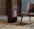 Zanat 'Hide & Seek' container and coffee table, large, brown Wenge Stain ZANA20HID081BRW