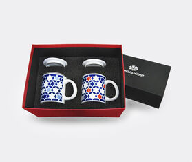 Sargadelos 'Sargamug', set of two MULTICOLOUR SARG21PAC582MUL