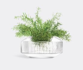 LSA International 'Rotunda' vase, wide TRANSPARENT LSAI20ROT422TRA