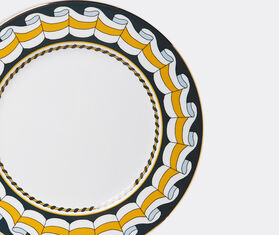 La DoubleJ 'Poseidon' charger plate MULTICOLOUR LADJ23CHA840MUL