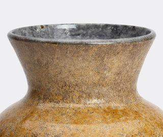 1882 Ltd 'Jesture' honey pot, light rust MULTICOLOUR 188223JES576MUL