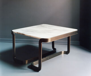 Marta Sala &Eacute;ditions 'T3 Mathus' coffee table MULTICOLOUR MSED18MAT732BRZ