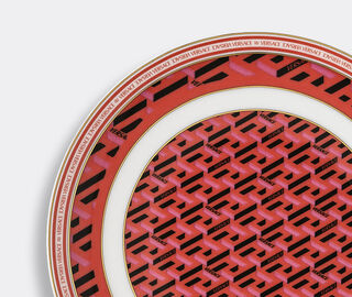 Rosenthal 'La Greca Signature' bread plate, red RED ROSE23SIG029RED