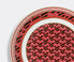 Rosenthal 'La Greca Signature' bread plate, red red ROSE23SIG029RED