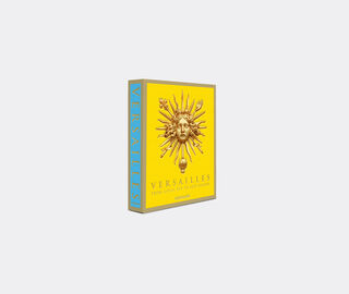 Assouline 'Versailles: From Louis XIV to Jeff Koons' YELLOW ASSO21VER623YEL