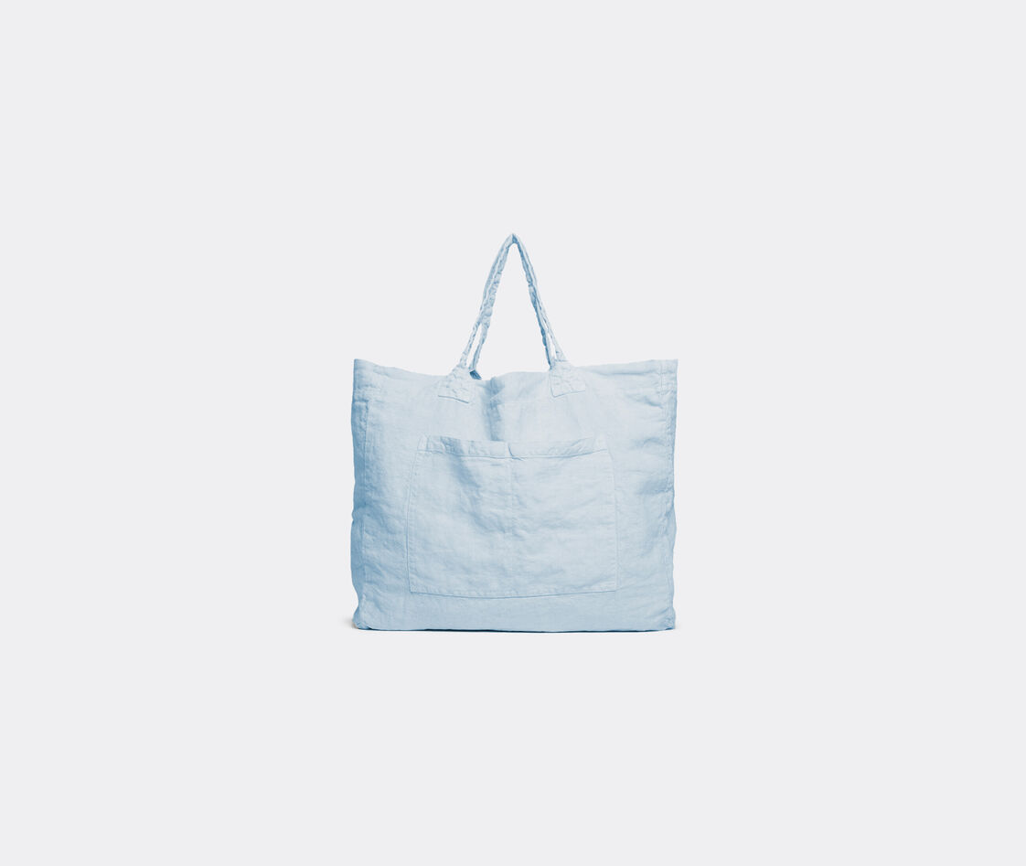 Once Milano Weekend Bag In Light Blue