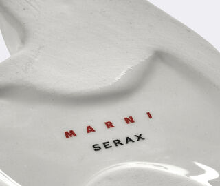 Serax 'After Midnight' vase, small, white WHITE SERA26OWL860WHI