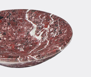 Marsotto Edizioni 'Gravita' bowl, small, red RED MAED23GRA580RED