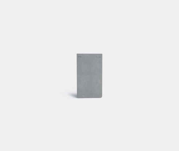Hightide Memo Pad-Plain Grey ${masterID} 2