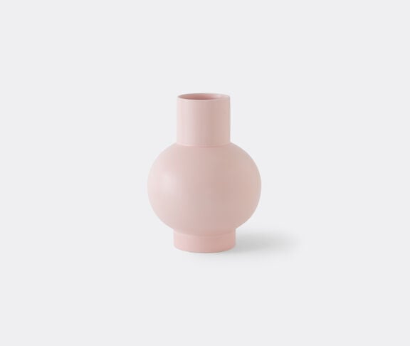 Raawii 'Strøm' vase, large Coral blush ${masterID}