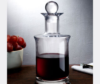 Nude 'Jour' wine decanter TRANSPARENT NUDE20JOU877TRA