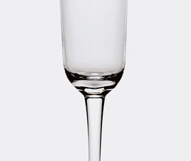 Serax &#39;Grace&#39; champagne glass, set of four, transparent TRANSPARENT SERA24CHA166TRA