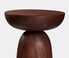 Zanat 'Nera' stool, walnut Walnut Oil ZANA20NER626BRW
