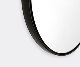 Sch&ouml;nbuch Large &#39;Bubble&#39; mirror, charcoal GREY SCHO19BUB771BLK