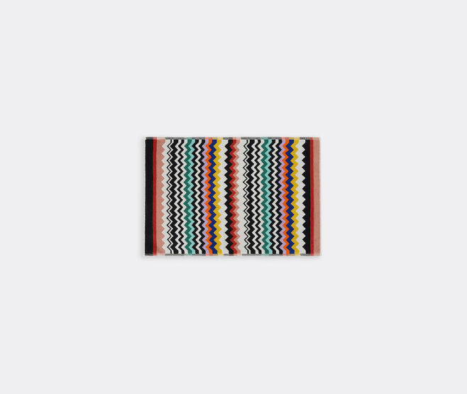 Missoni 'Best' bath mat, multicolor MULTICOLOUR MIHO26BES050MUL