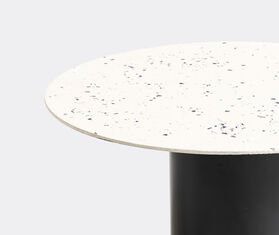 Cappellini &#39;Mush&#39; table, low, white WHITE CAPP20MUS218WHI
