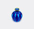 La DoubleJ 'Ciccio' vase, blue and aquamarine multicolor LADJ23MIN970BLU
