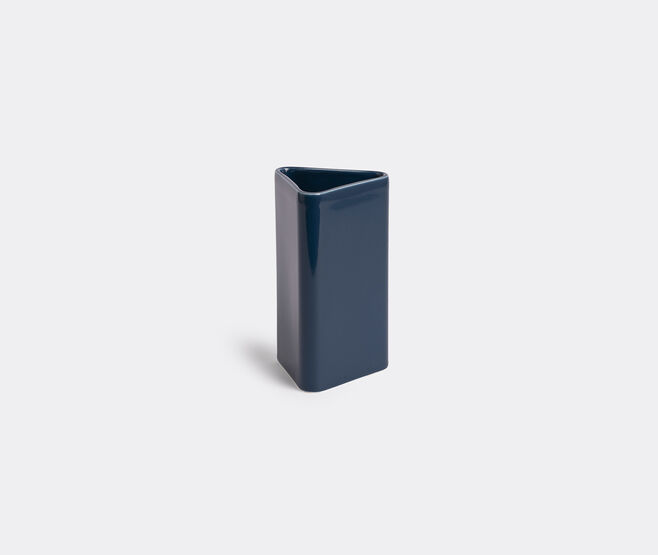 Raawii 'Canvas' vase, small, blue BLUE RAAW22SMA960BLU