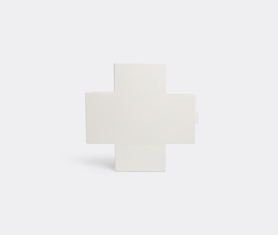 Cappellini 'Cross' cabinet, white White CAPP20CRO041WHI