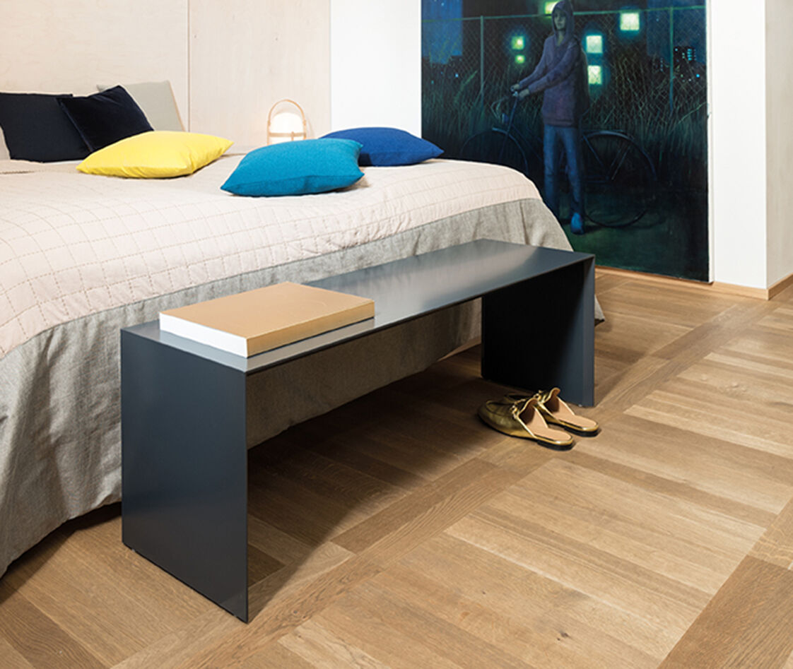 Schönbuch Seating Night Blue Uni In Night Blue