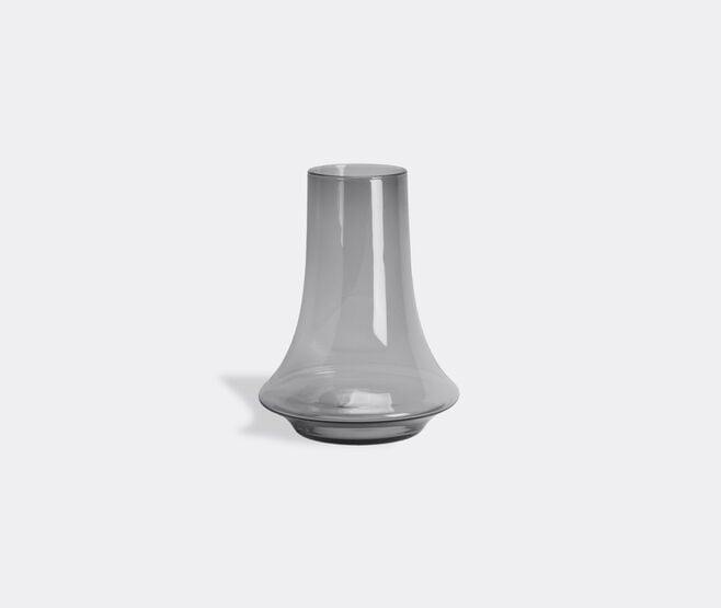 XLBoom 'Spinn' vase, medium, grey GREY XLBO22SPI768GRY