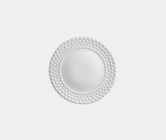 L'Objet 'Aegean' dessert plate, white undefined ${masterID}