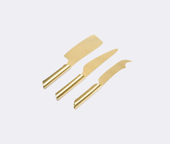 Riva 'Tuju' knife set GOLD JAST15TUJ837GOL