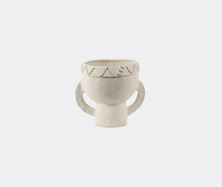 Serax 'Les Femmes 02' vase, beige, large BEIGE SERA23LES579BEI