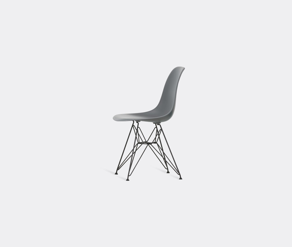 Vitra Seating Grey In Grey, Basic Dark