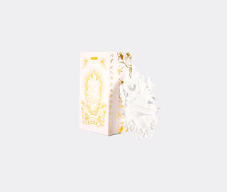 Seletti 'Holy Love in Bloom' vase, white WHITE SELE25POR431WHI