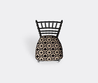 Gucci 'Chiavari' chair, black BLACK GUCC18CHI360BLK