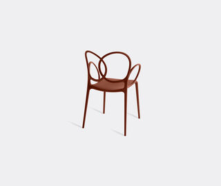 Driade 'Sissi' armchair, bordeaux BURGUNDY DRIA25SIS174RED