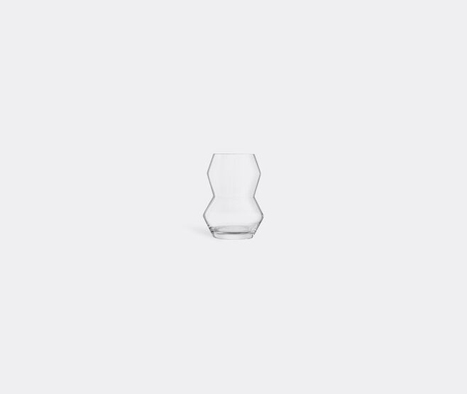 LSA International 'Sculpt' vase, small, transparent TRANSPARENT LSAI23SCU372TRA