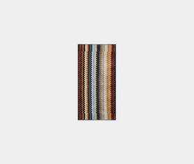 Missoni 'Giacomo' shower towel, black MULTICOLOUR MIHO22GIA955MUL