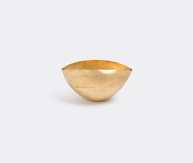 Tom Dixon 'Bash' vessel, small GOLD TODI15BAS760GOL