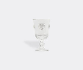 Gucci 'Tiger' wine glass, set of two TRANSPARENT GUCC23TIG793TRA