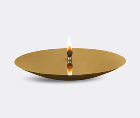 W&auml;stberg 'Holocene No.1' oil lamp BRASS WAST17HOL004BRA