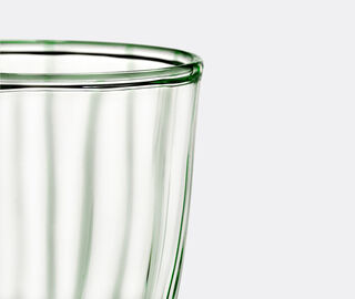 Serax 'Gigi 02' glass, set of four, green GREEN SERA26GLA783GRN