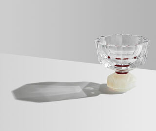 Reflections Copenhagen 'Halifax' bowl WHITE REFL22HAL660MUL