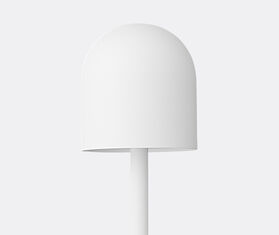 AYTM 'Luceo' portable lamp, white and clear WHITE AYTM26LUC169WHI