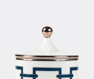 Ginori 1735 'Chypre Catene' candle BLUE RIGI20CAT051BLU