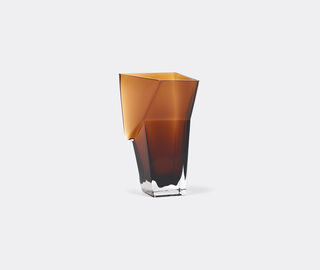 Serax 'Dunk 8' vase, brown BROWN SERA25DUN402BRW