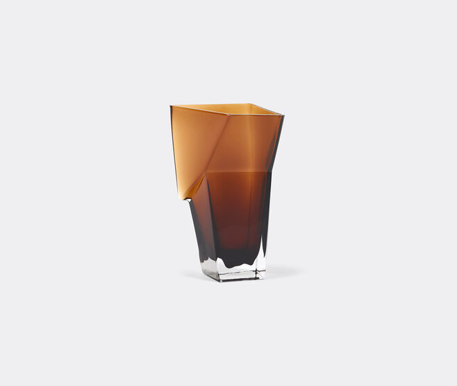 Serax 'Dunk 8' vase, brown BROWN SERA25DUN402BRW
