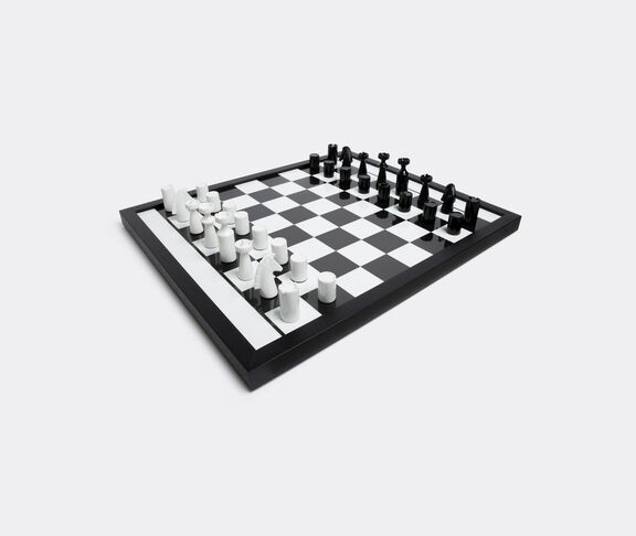 KPM Berlin Chess Set Black, white ${masterID}