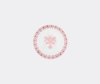 Aquazzura Casa 'Jaipur' salad bowl, bordeaux and pink MULTICOLOUR AQUA23JAI584MUL