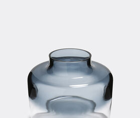 Nude 'Magnolia' blue vase TRANSPARENT NUDE15MAG266BLU