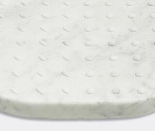 Marsotto Edizioni 'Pattern 2' tray, medium WHITE MAED23PAT603WHI