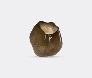 Alexa Lixfeld 'Komet' vase, light olive OLIVE ALEX25KOM245OLI
