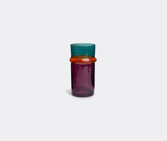 Hay Moroccan Vase Purple, Small Purple ${masterID} 2
